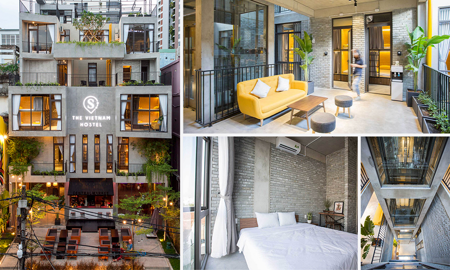 mata air Hostel Asia