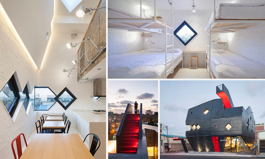 mata air Hostel Asia