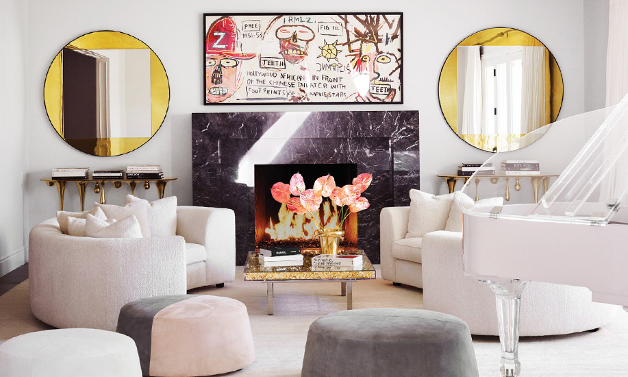 mata air Hunian Selebritis