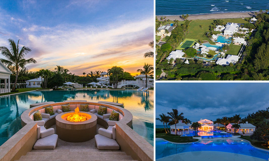 mata air Hunian Selebritis