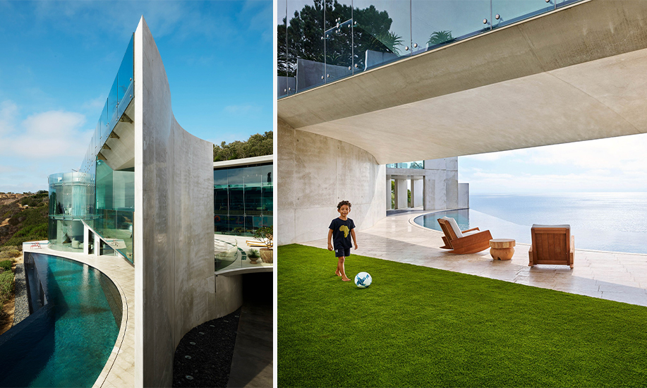 mata air Hunian Selebritis