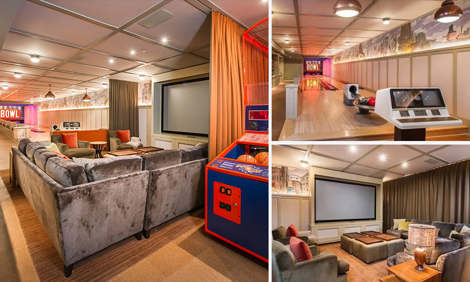 mata air Hunian Selebritis