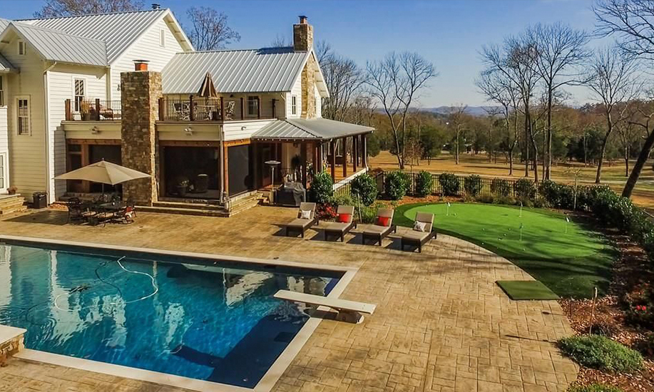 mata air Hunian Selebritis