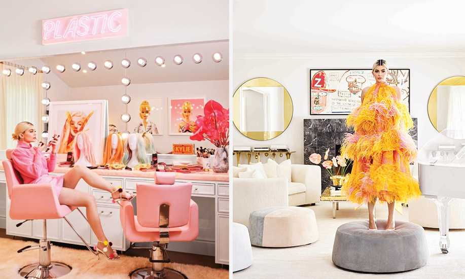 mata air Hunian Selebritis