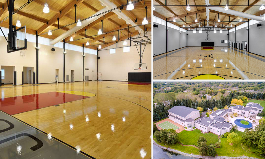 mata air Hunian Selebritis