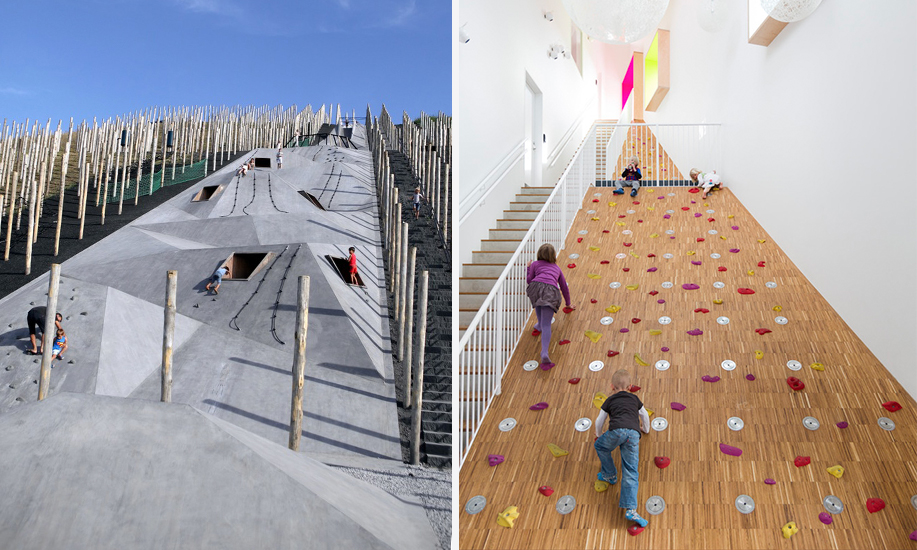 mata air Playground anak