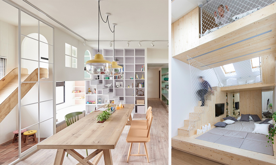 mata air Playground anak