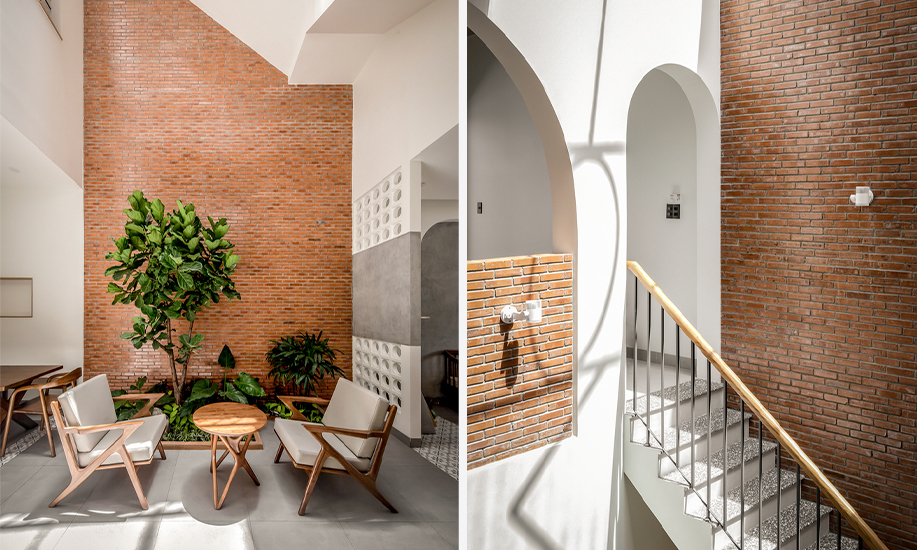 mata air Tipe batu bata