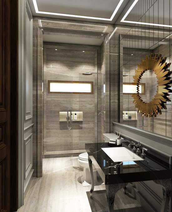 desain kamar mandi klasik