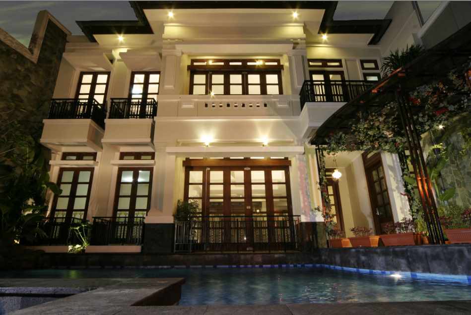 memillih kontraktor rumah mewah terbaik