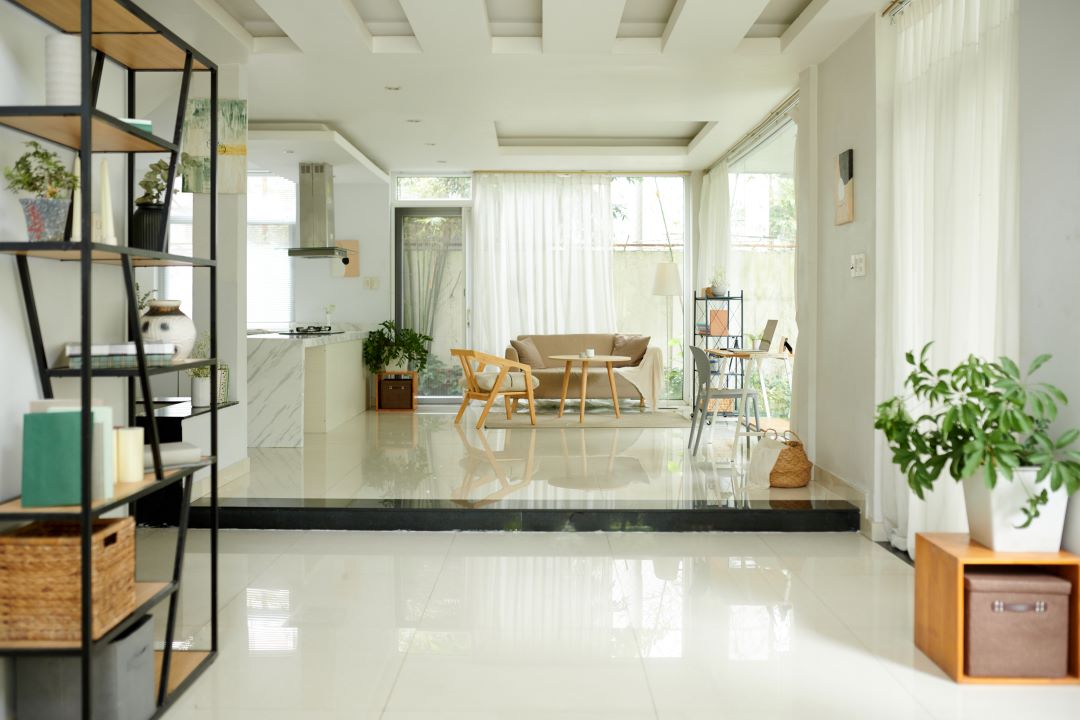 Rumah Mewah Ala Korea Tropis