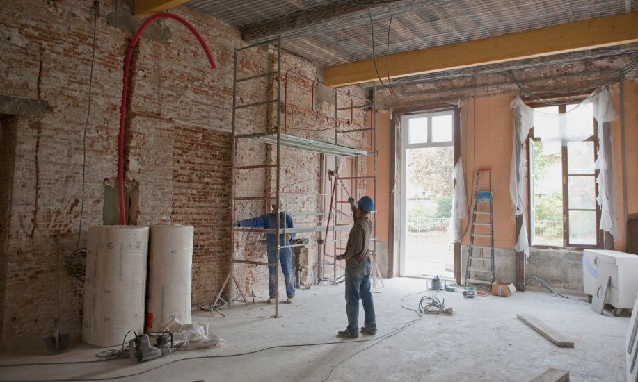 jasa renovasi rumah mewah