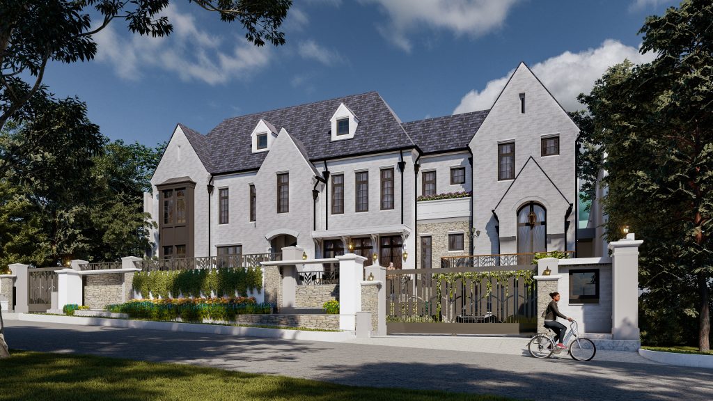 Jasa Arsitek Rumah Mewah: Pilih yang Tepat untuk Hunian Eksklusif Anda