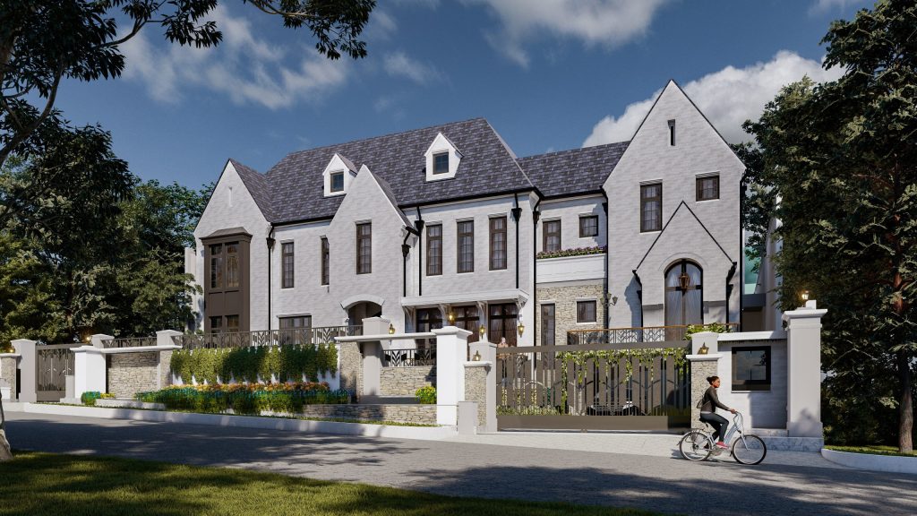 Jasa Arsitek Rumah Mewah: Pilih yang Tepat untuk Hunian Eksklusif Anda