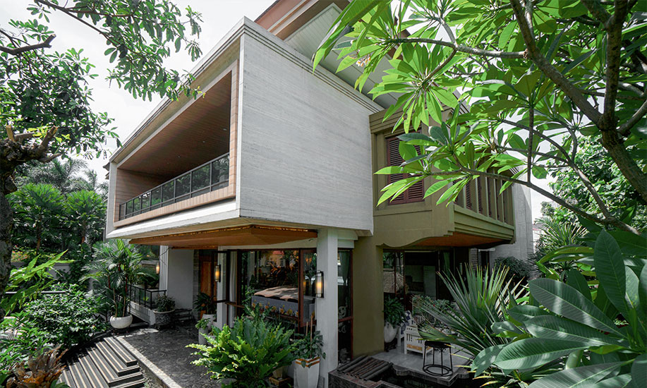 Tata letak ruang fungsional