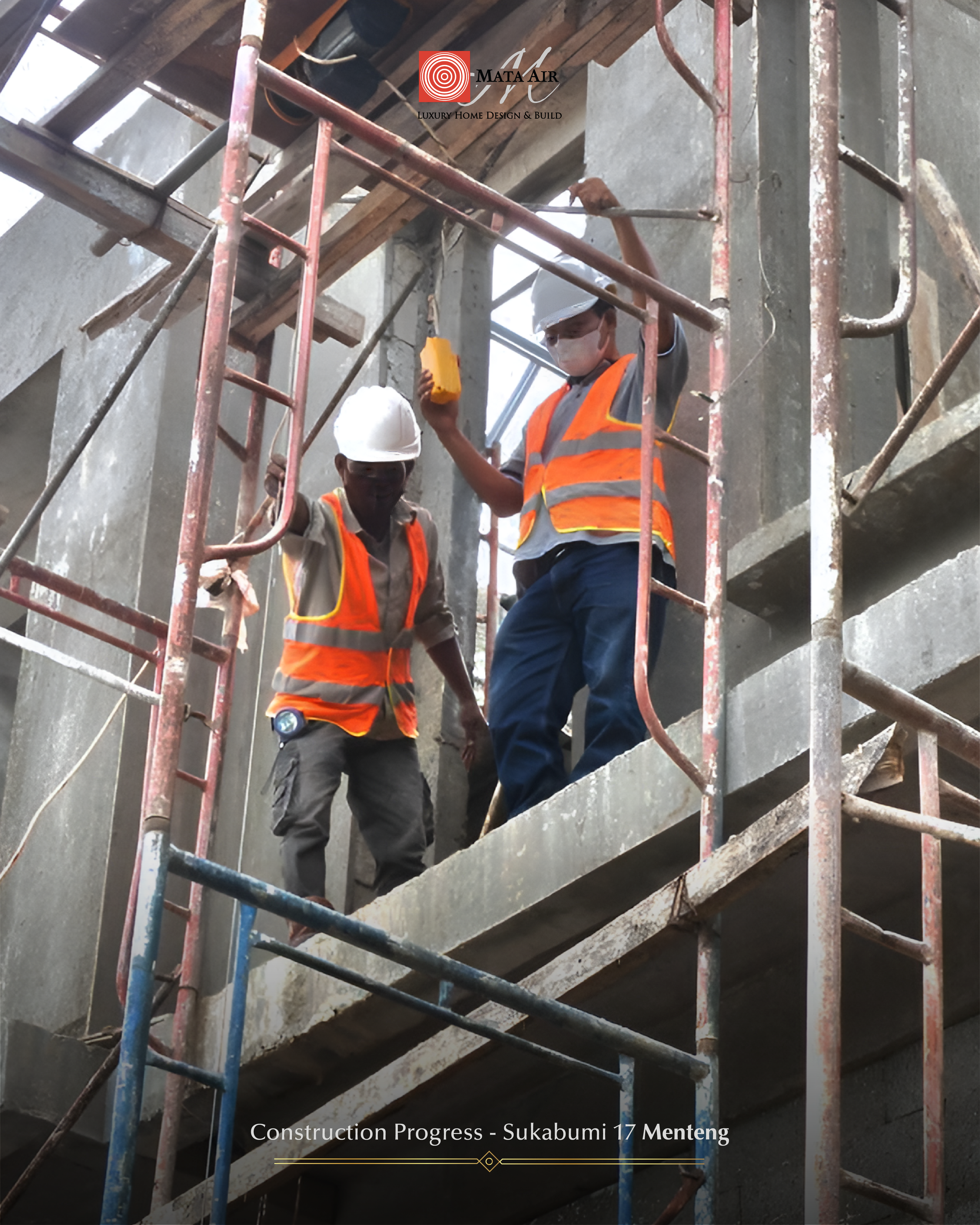 Penerapan keselamatan dan kesehatan kerja