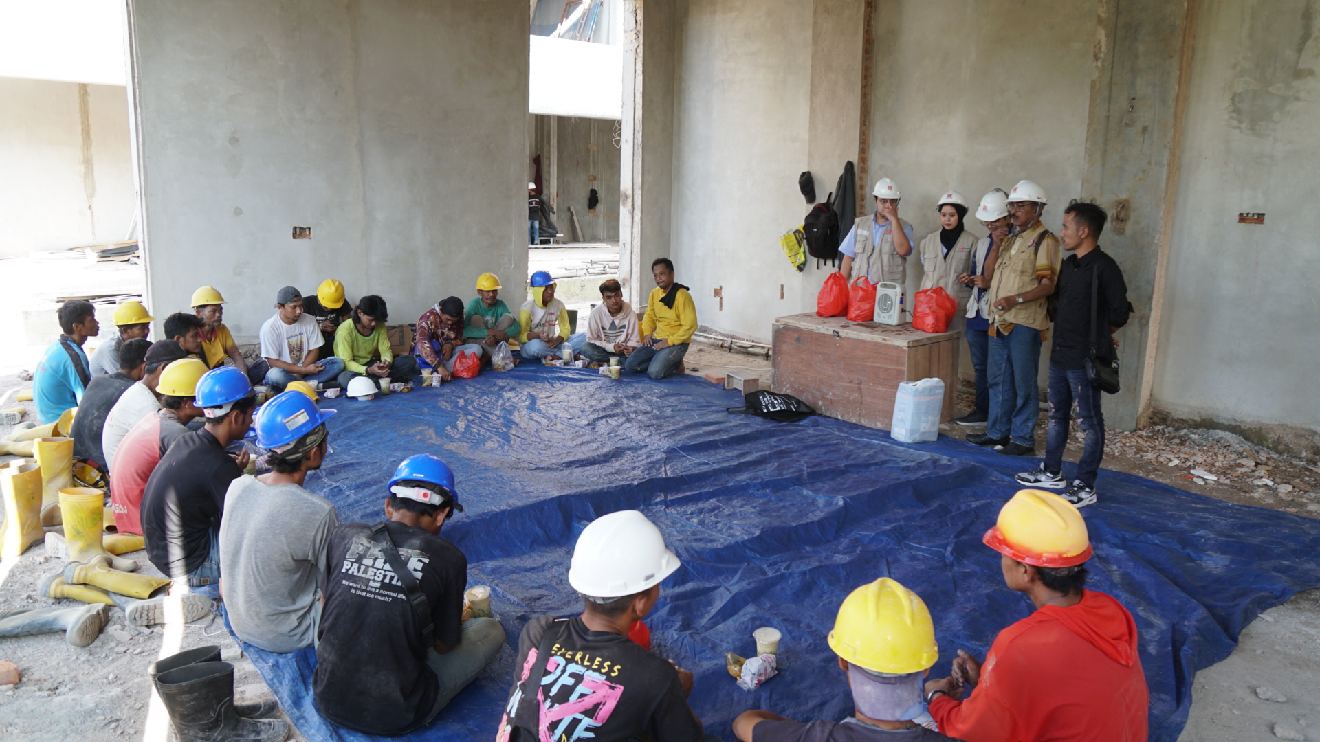 kontraktor rumah mewah quality control