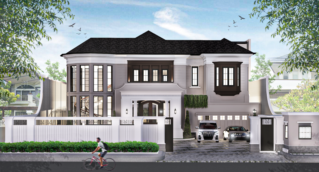 Sebelum Design Rumah Mewah Dimulai, Ini 5 Hal yang Selalu Kami Pertanyakan