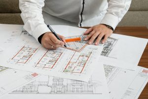 map 010030 arsitek rumah mewah