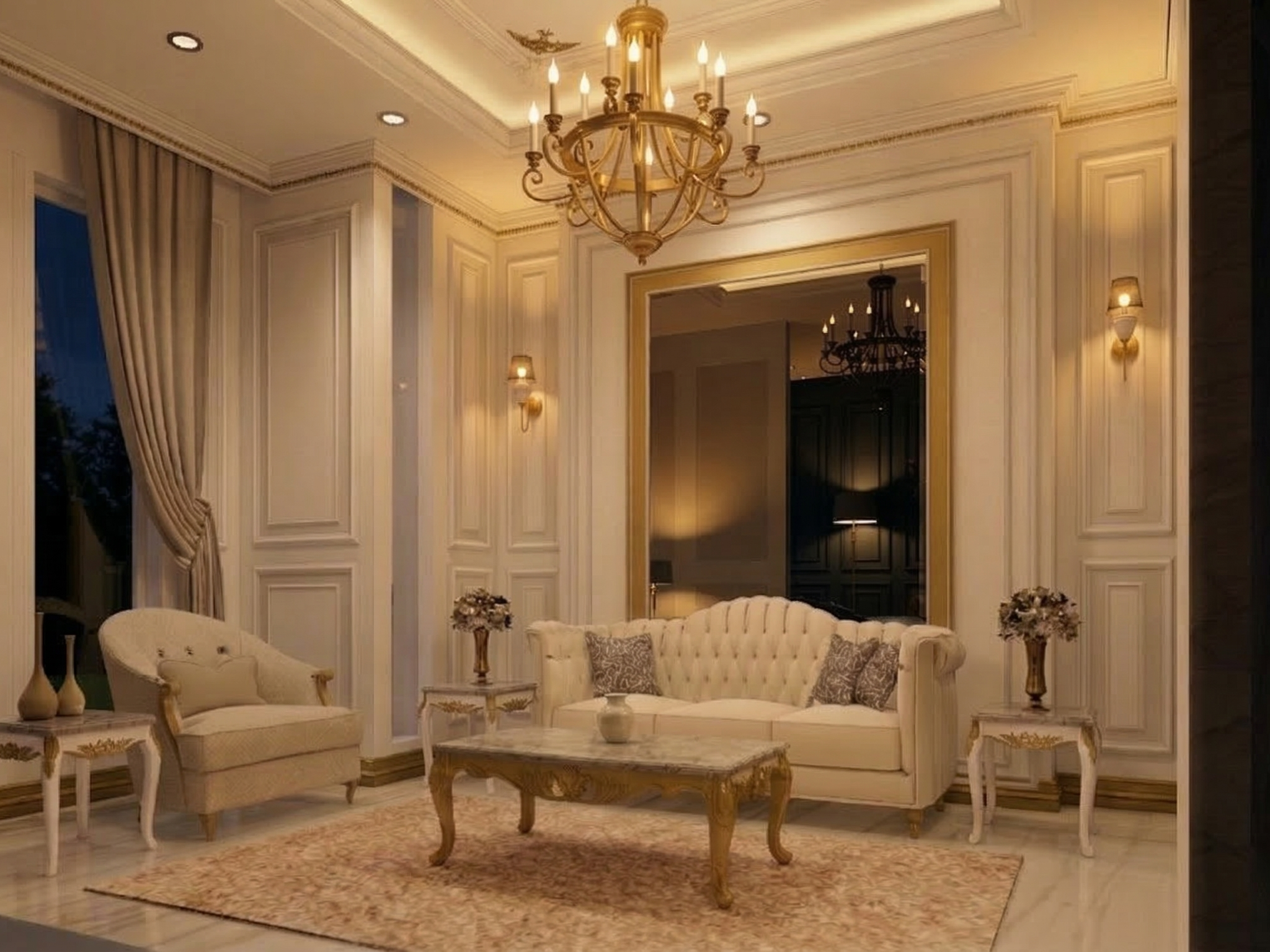 kontraktor rumah mewah dengan pengerjaan konstruksi presisi