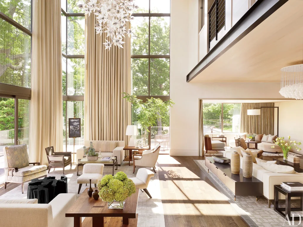 Arsitek Rumah Mewah Jakarta — 3 Rahasia Desain Rumah yang Terbaik & Terbukti Comfortable 2 Arsitek rumah mewah,arsitek Jakarta,kontraktor rumah mewah,interior rumah mewah double height ceilings 002 Arsitek rumah mewah