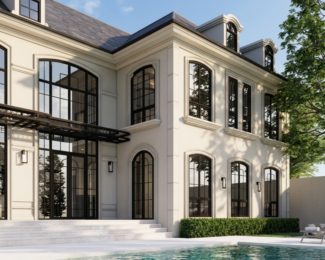 Arsitek Rumah Mewah Jakarta: 5 Powerful Tips Mewujudkan Hunian Impian di Kawasan Bersejarah 2 arsitek rumah mewah,arsitek jakarta,kontraktor rumah mewah,interior rumah mewah interior rumah mewah Jakarta desain Art Deco