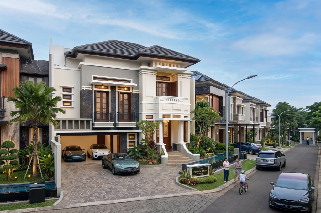 Arsitek Rumah Mewah Jakarta: 5 Powerful Tips Mewujudkan Hunian Impian di Kawasan Bersejarah